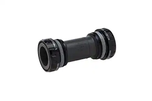 Shimano 2092887810 Innenlager Lagerschalensatz schwarz