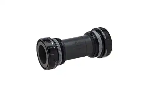 Shimano 2092887810 Innenlager Lagerschalensatz schwarz