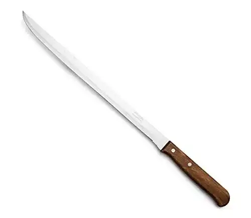 Schinkenmesser Arcos 101301 Serie Latina mit 250 mm Klinge aus Edelstahl