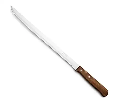 Schinkenmesser Arcos 101301 Serie Latina mit 250 mm Klinge aus Edelstahl