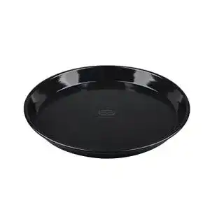 Pizzablech Dr. Oetker Tradition aus Emaille, 32 cm