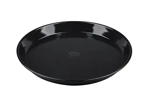 Pizzablech Dr. Oetker Tradition aus Emaille, 32 cm