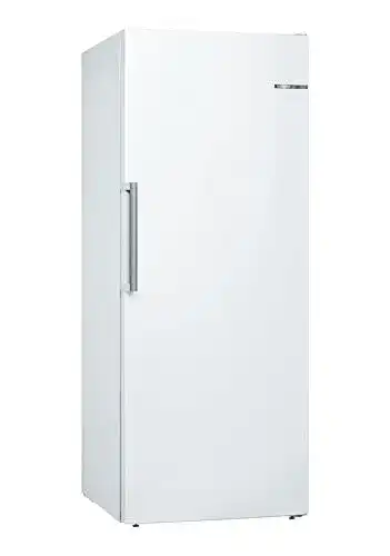 Bosch Gefrierschrank GSN54AWCV Serie 6 mit NoFrost-Technologie