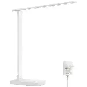 IKEA Lepro Schreibtischlampe mit LED, dimmbar, 800LM