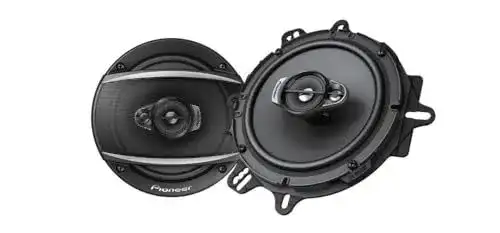 Pioneer TS-A1670F 3-Wege-Koaxiallautsprecher 165mm für Autos