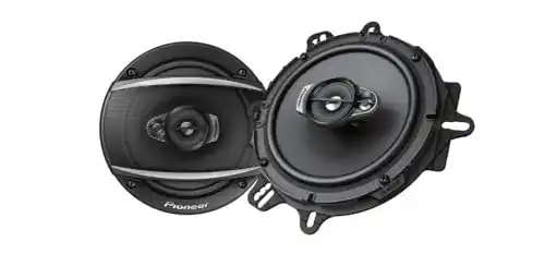 Pioneer TS-A1670F 3-Wege-Koaxiallautsprecher 165mm für Autos