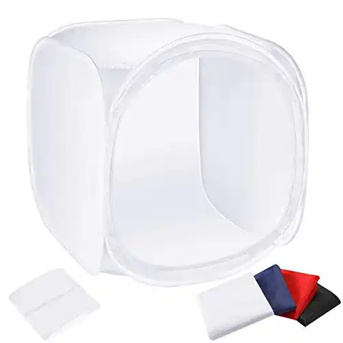 Fotobox Neewer 60×60 cm Fotostudio Aufnahme Zelt