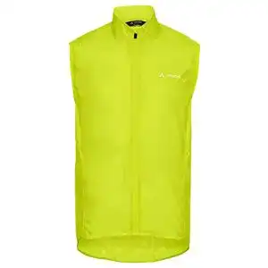 Laufweste Herren Vaude Men’s Air Vest III in Bright Green