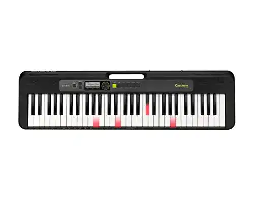 Keyboard mit Leuchttasten Casio LK-S250 TONE