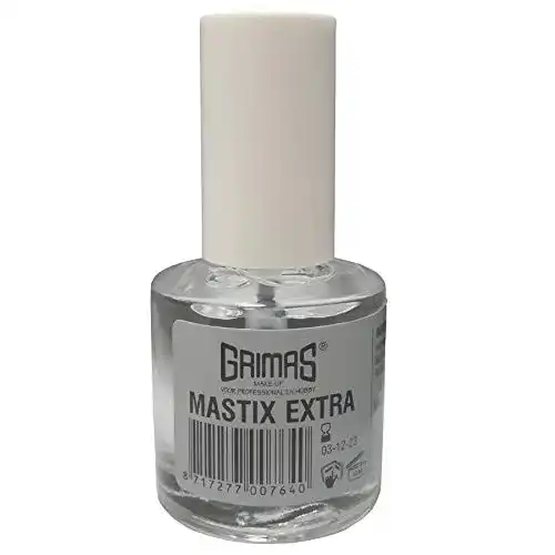 Hautkleber Grimas Mastix Extra 10 ml für Hautanwendungen