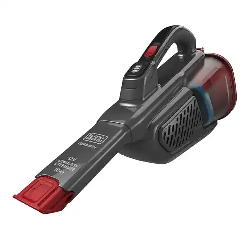 Akku-Staubsauger BLACK+DECKER Lithium Dustbuster BHHV315B