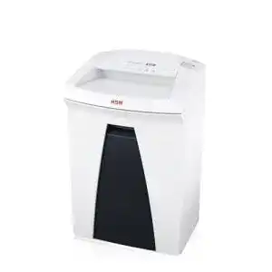 HSM Aktenvernichter SECURIO B22 mit Sicherheitsstufe P-4