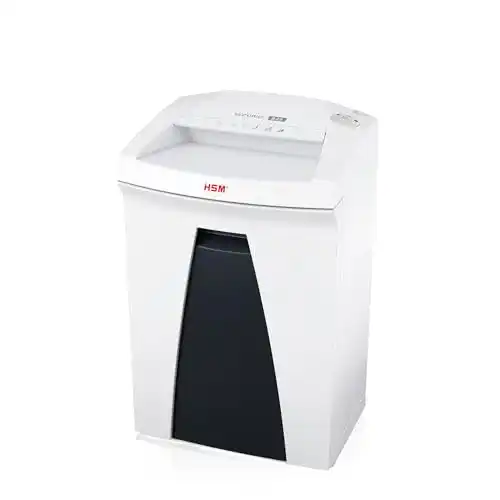 HSM Aktenvernichter SECURIO B22 mit Sicherheitsstufe P-4