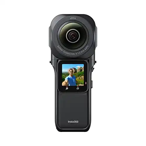Insta360 One RS 1-Zoll 360° Edition Kamera im Vergleich