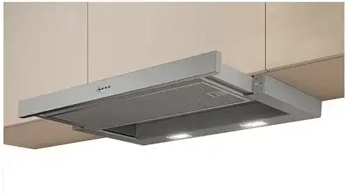 Neff D46ED22X1 Flachschirmhaube Einbau-Dunstabzugshaube