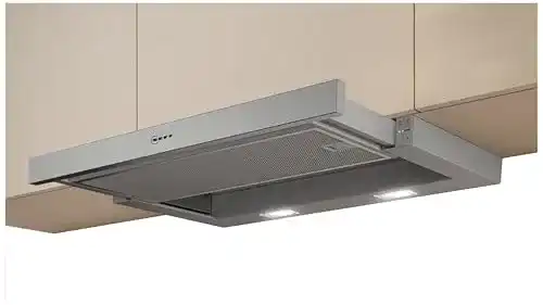 Neff D46ED22X1 Flachschirmhaube Einbau-Dunstabzugshaube