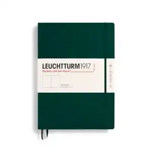 Leuchtturm1917 Master Classic Hardcover-Notizbuch A4+ 370263