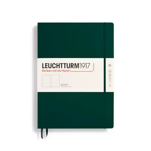 Leuchtturm1917 Master Classic Hardcover-Notizbuch A4+ 370263