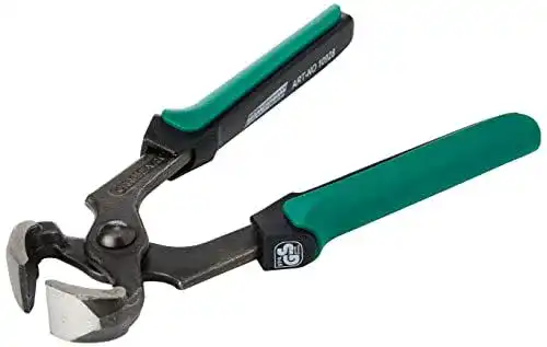 Kneifzange Brüder Mannesmann Kantenzange 7 Zoll M10928