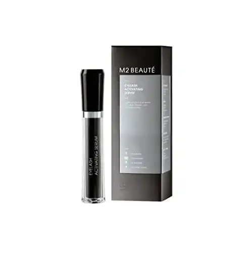 M2 Beauté Wimpern Booster – Eyelash Activating Serum zur Wimpernveränderung
