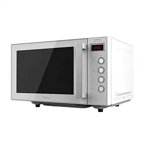 Mikrowelle ohne Drehteller von Cecotec – Modell GrandHeat 2000