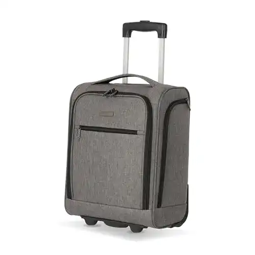 Travelite-Koffer Travelite 2-Rad Handgepäck mit Liquids Bag