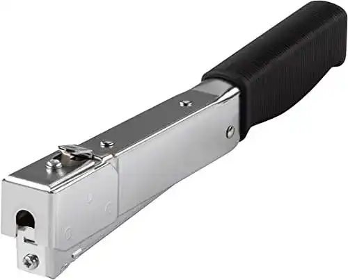 Wolfcraft 7076000 Hammertacker, silber