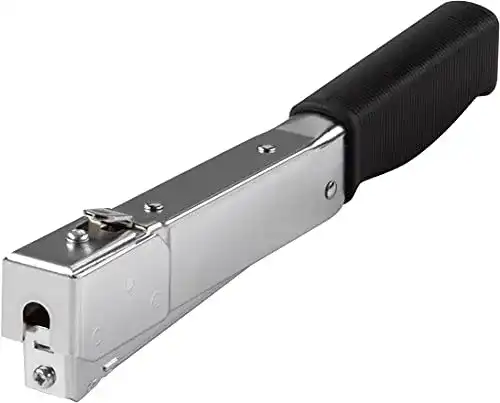 Wolfcraft 7076000 Hammertacker, silber