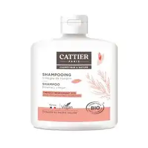 Rosmarin-Shampoo von Cattier für fettendes Haar 250 ml
