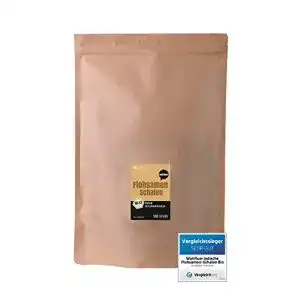 Bio Flohsamen Schalen Indisch 900g Rohkostqualität