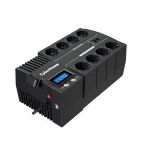 USV Steckdosenleiste Cyberpower Systems BR1200ELCD Line-Interactive