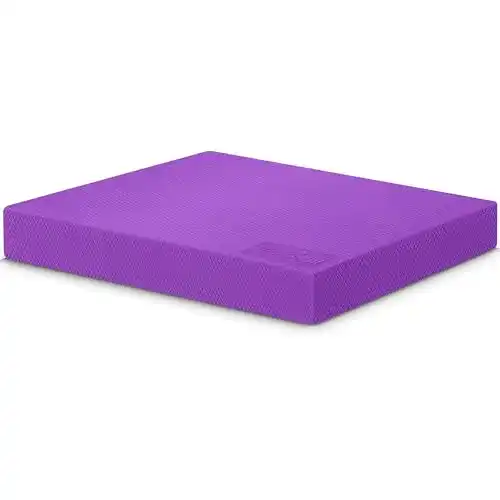 Balance-Pad Yes4All mit Gleichgewichtskissen für effektives Training