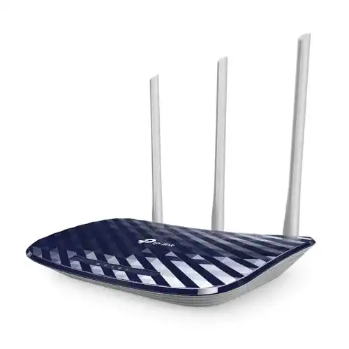 TP-Link Archer C20 Dual Band WLAN Router mit 5GHz und 2,4GHz
