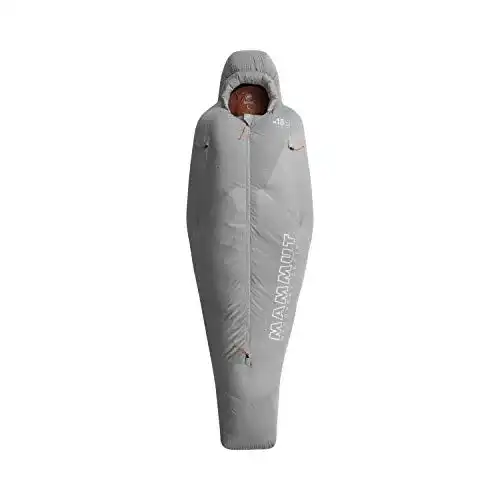 Mammut Protect Down Bag Schlafsack für Temperaturen bis -18°C