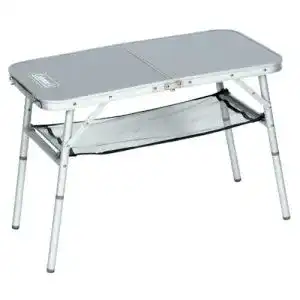 Koffertisch Coleman 204395 Campingtisch Mini Camp Table 80 x 40 cm