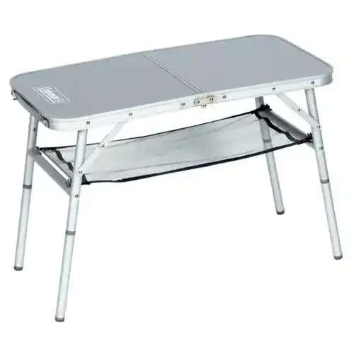 Koffertisch Coleman 204395 Campingtisch Mini Camp Table 80 x 40 cm