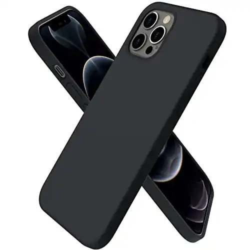iPhone 12 Pro Hülle ORNARTO für iPhone 12 und 12 Pro