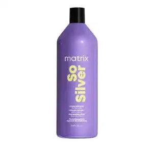 Matrix Total Results So Silver Shampoo 33,79 Unzen