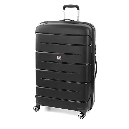 Roncato Modo Starlight 2.0 Koffer 79 cm – Schwarz