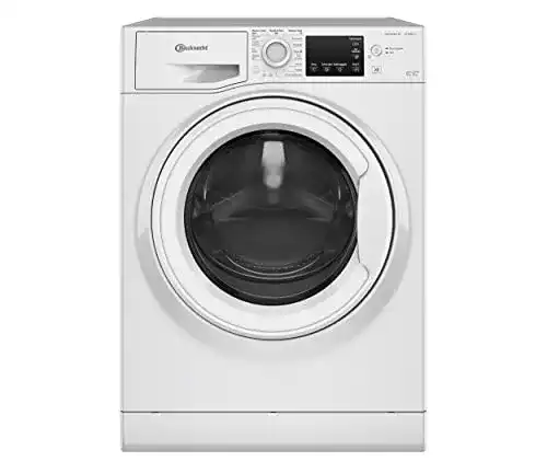 Bauknecht WT Eco Plus 86 43 N Waschtrockner 8 kg mit Dampf-Programm