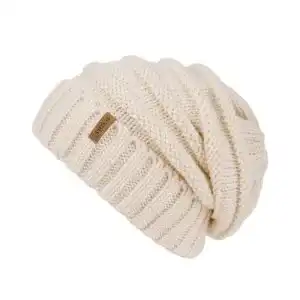 Beanie Furtalk Gestrickte Wintermütze Unisex in Einheitsgröße
