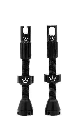 Tubeless-Ventil Peaty’s X Chris King MK2 für Presta-Felgen