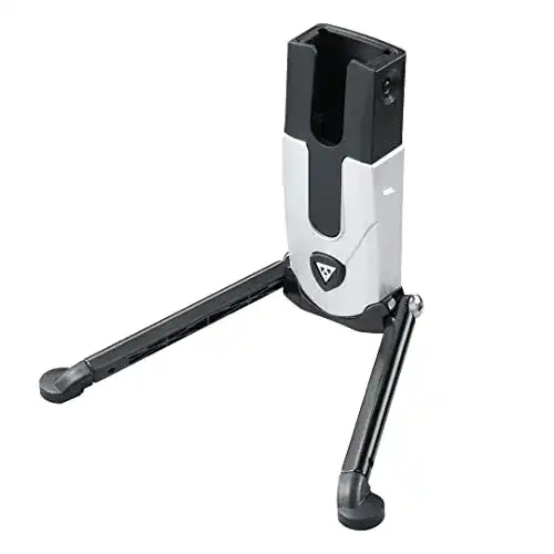 Fahrradständer für E-Bike Topeak FlashStand Fat mit Aluminium-/Polymer-Konstruktion