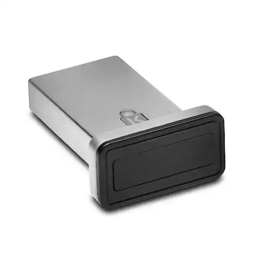 Fingerabdruckscanner Kensington VeriMark IT mit USB-Anschluss