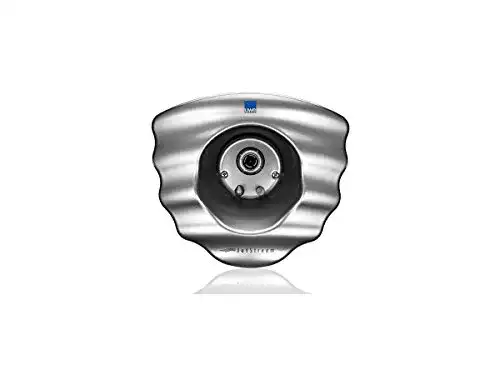 Gegenstromanlage Uwe Jetstream Coco in Edelstahl-Optik