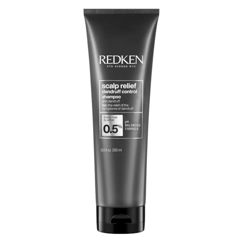 Shampoo für trockene Kopfhaut von Redken – Haarpflege für strapaziertes Haar
