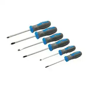 Schraubendreher-Set Silverline 546524 für Heimwerker