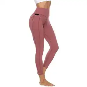 Damen Sport Leggings für Fitness und Yoga