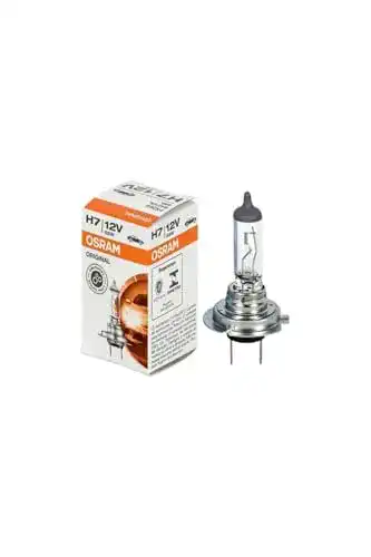 Osram H7 64210 12V 55W PX26d Glühbirnen 10er Pack