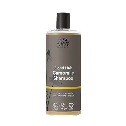 Urtekram Kamille Shampoo für blondes Haar, 500 ml